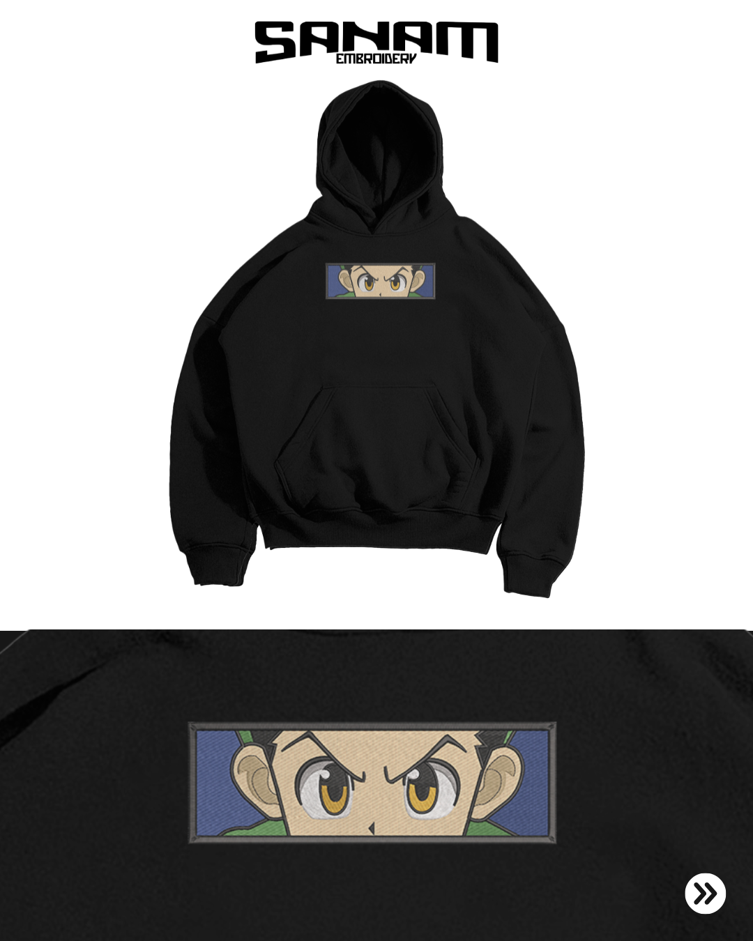 Gon hoodie