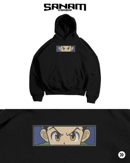 Gon hoodie