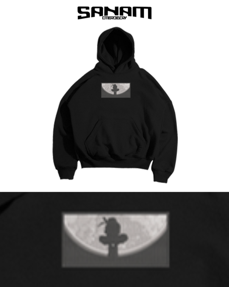 Itachi hoodie