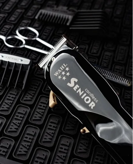 Wahl Senior Professional Hair Clipper – قوة المحترفين | صنع في أمريكا 🇺🇸