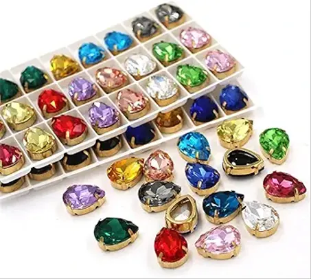 فصوص تزيين الملابس