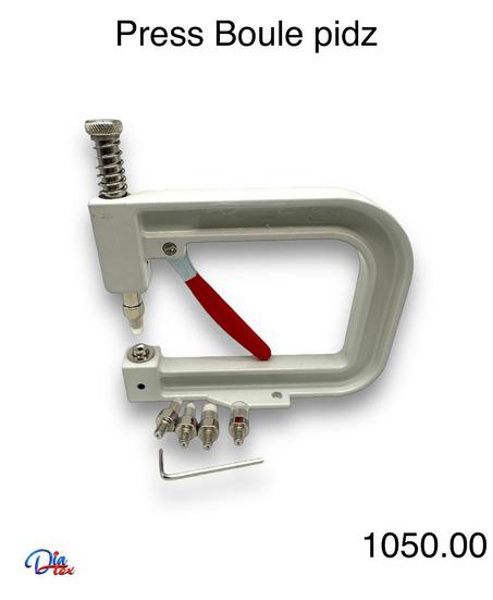 آلة تركيبه اللولو