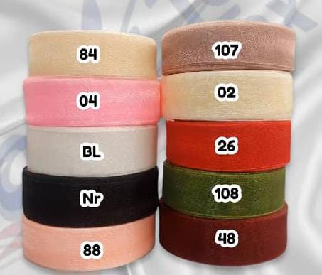 أشرطة الأرقونزا رقم5