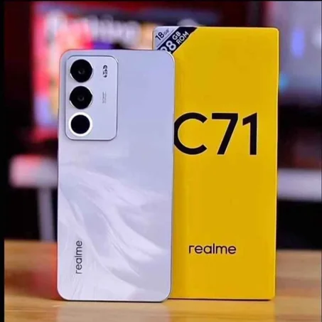 Realme C71