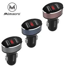 شاحن السيارة (Car Charger)