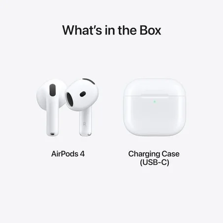سماعات AirPods من أبل