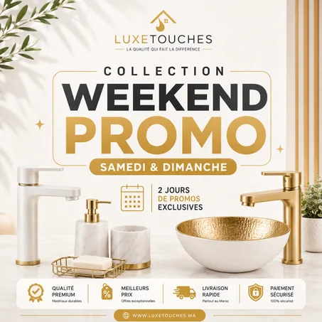 Weekend Promo