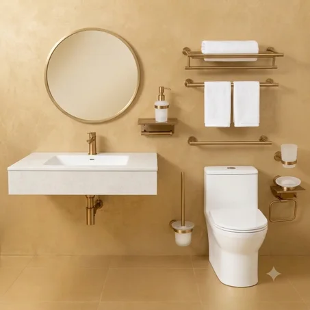 Accessoires Salle de bain