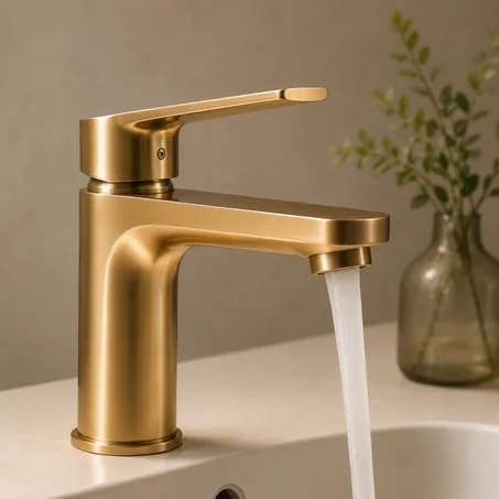 Mélangeurs salle de bain