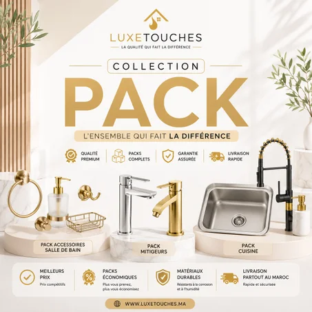 Pack Maison