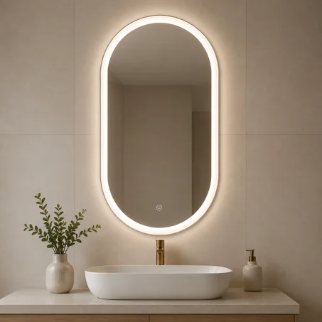LED Mirror