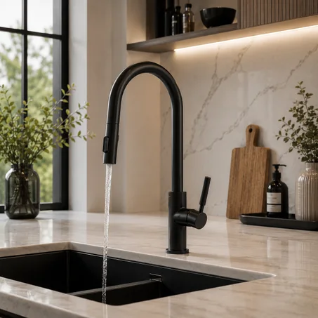Robinet de Cuisine Luxetouches Nouveau