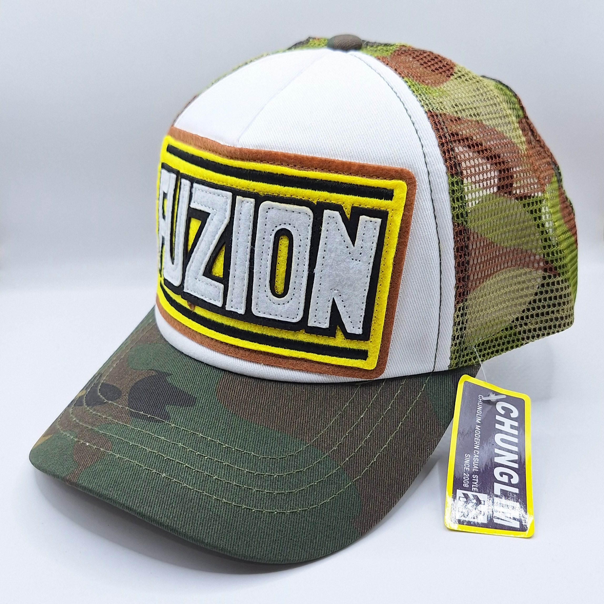 Fuzion militaire