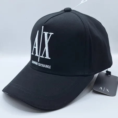 AX BLACK