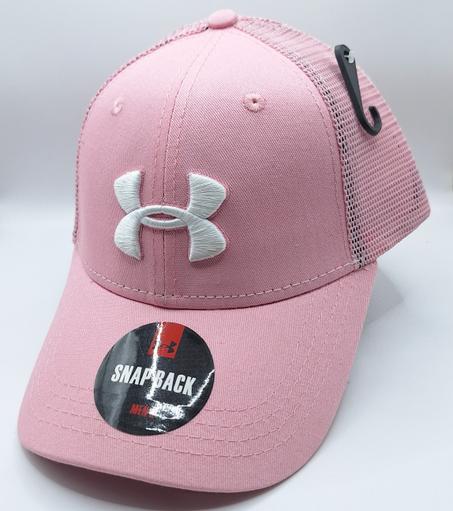 Under Armour pink