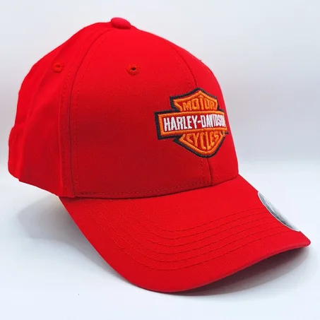 Harley Davidson fermé