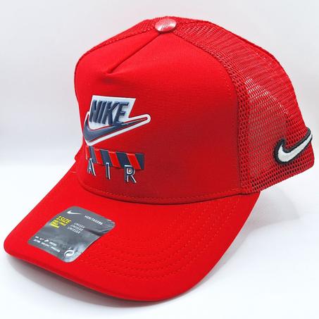 Nike Red