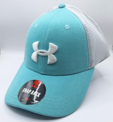 Under Armour Bleu