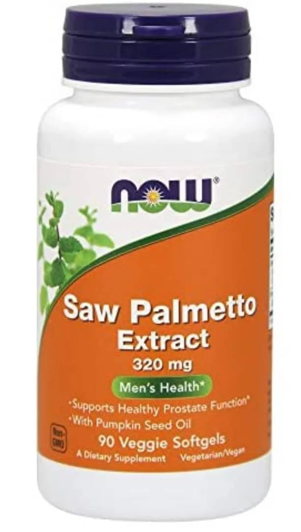 Saw palmetto 450 mg