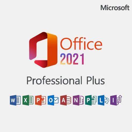 Microsoft Office 2021 professional Plus