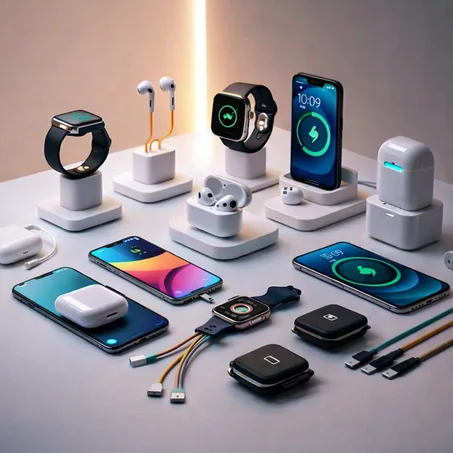 Accessoires Connectés