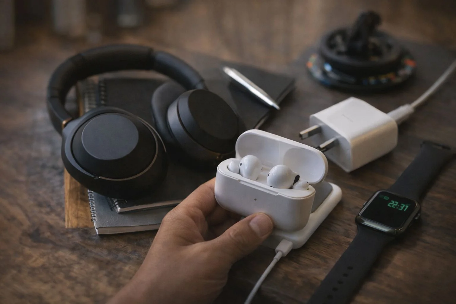 Accessoires Connectés