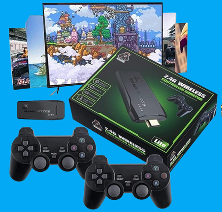 ألعاب فيديو