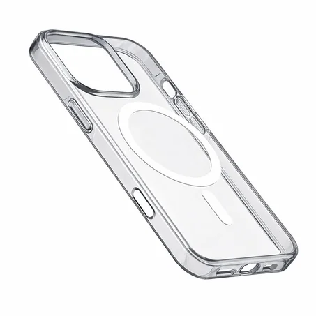 Case iphone 16 Pro (Transparent)