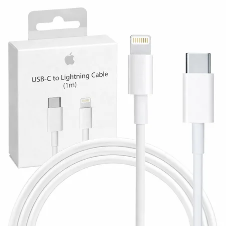 Cable iPhone Lightning 1m