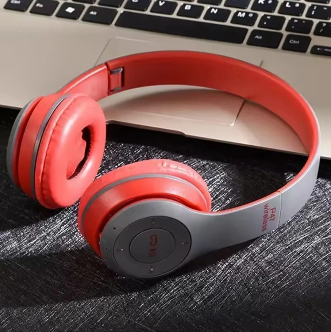 Casque stéréo P47 Bluetooth 5.0