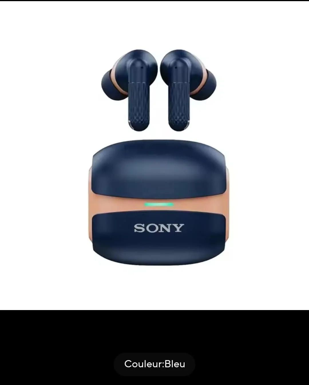 écouteurs sony
