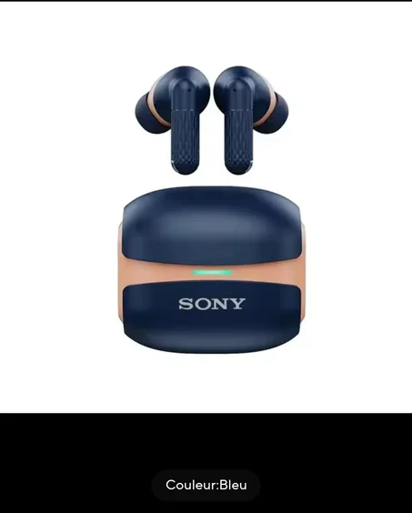 écouteurs sony