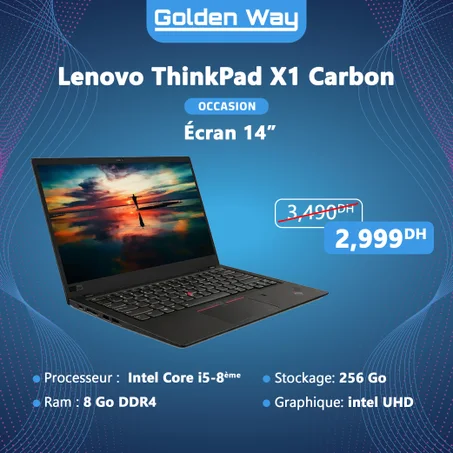 Lenovo ThinkPad X1 Carbon