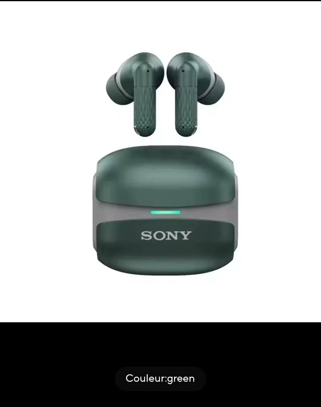 écouteurs sony