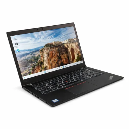Lenovo ThinkPad T480s