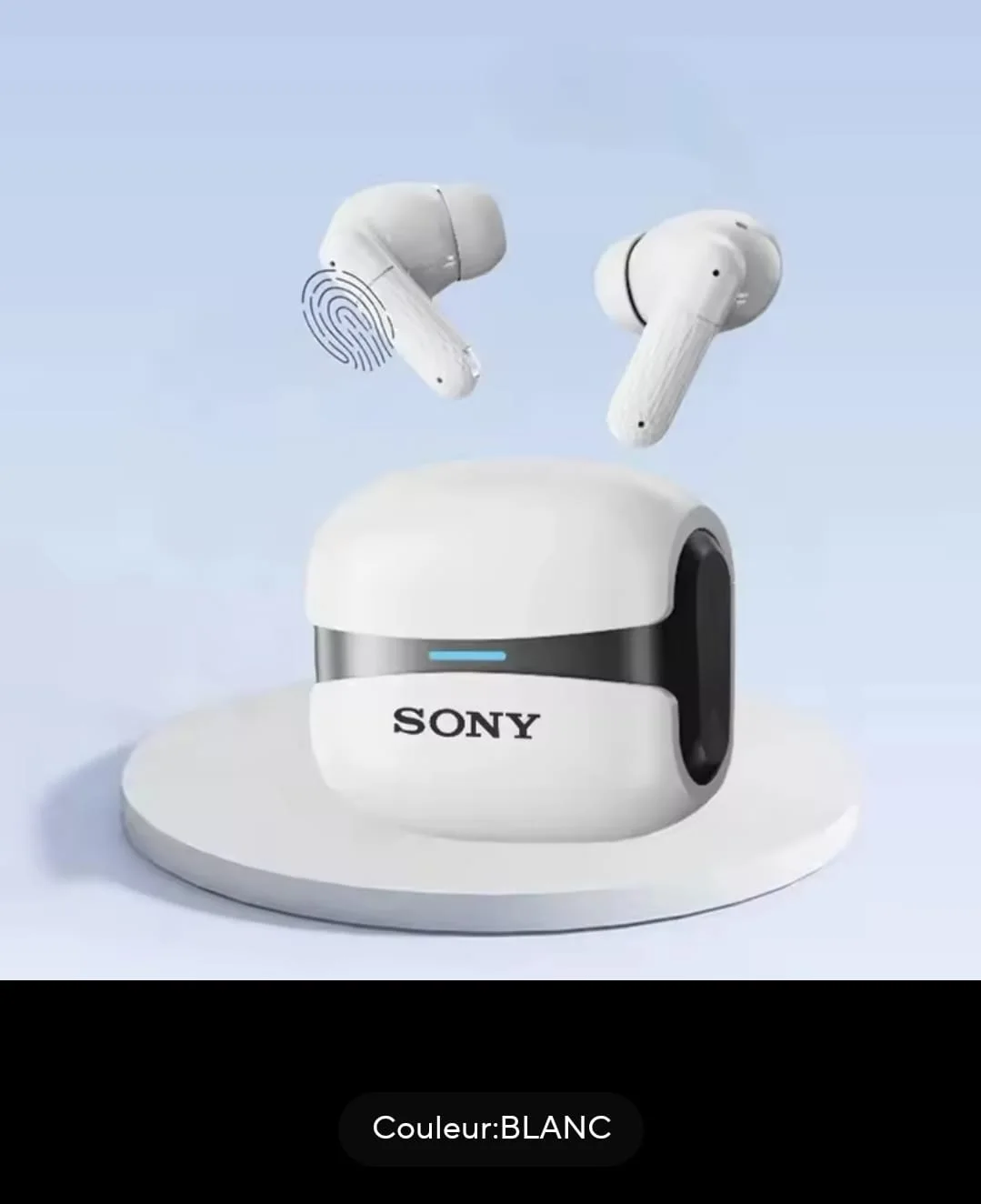 écouteurs sony