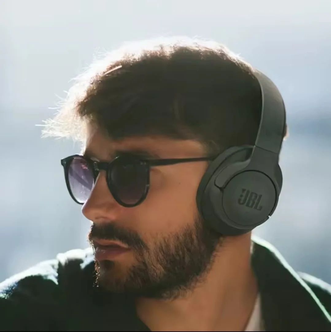 CASQUE TUNE 710BT NOIR JBL