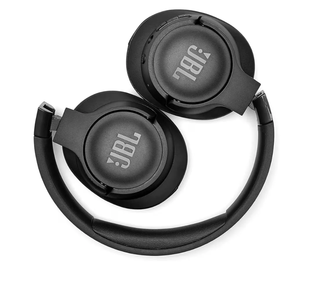 CASQUE TUNE 710BT NOIR JBL