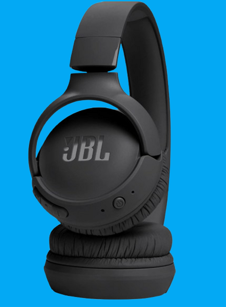 JBLT520BTBLKEU  سماعات اذن لاسلكية