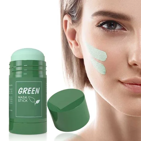 TEMASK™ : Masque nettoyant au thé vert