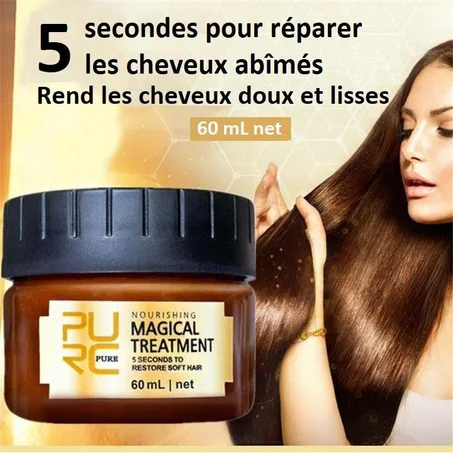 Traitement Pure Kératine Topbrush 60 ml