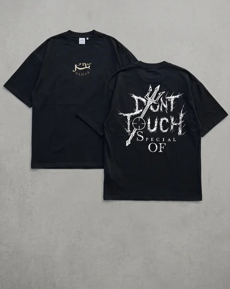 T-shirt over size🔥