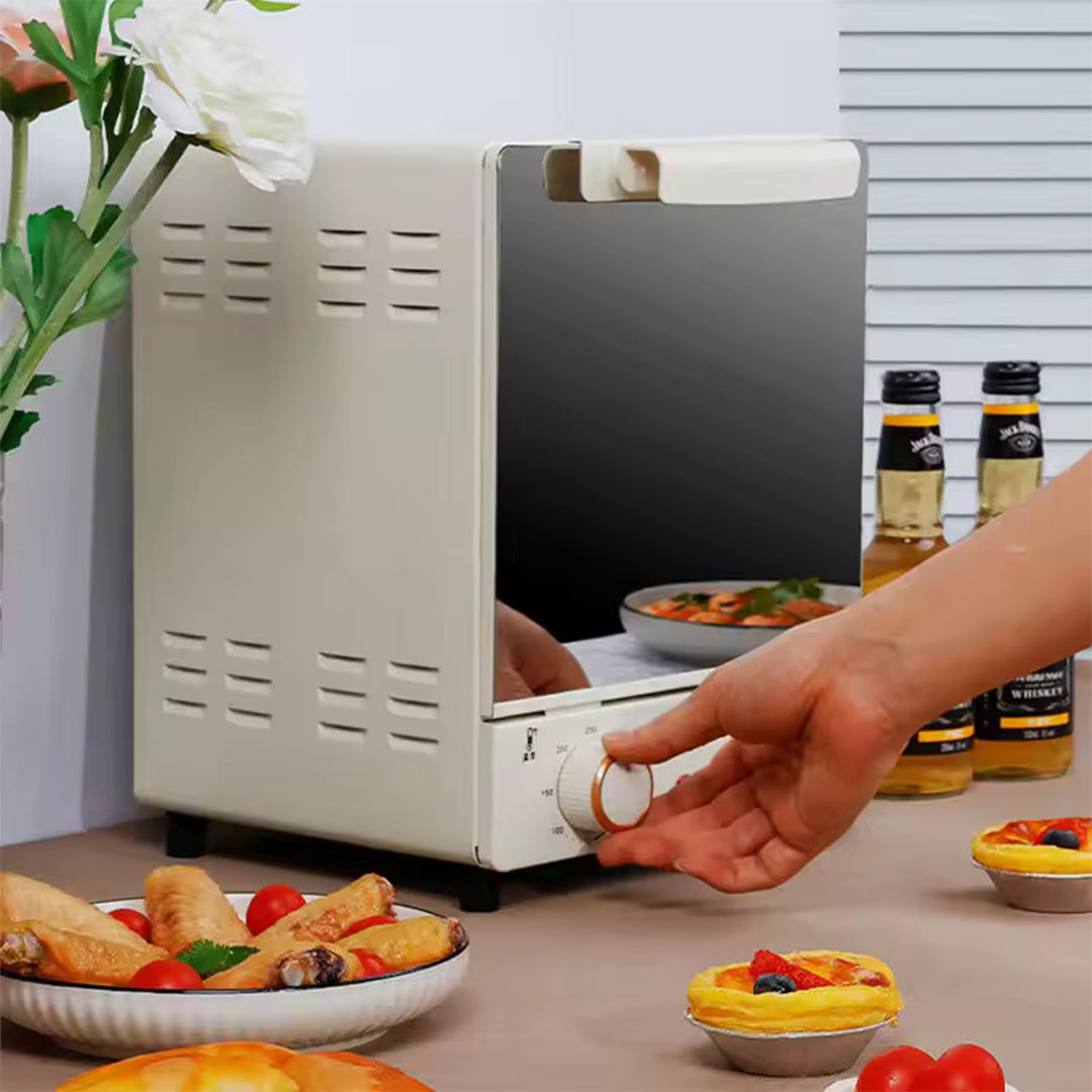 • فرن سيلفر كريست 15 لتر