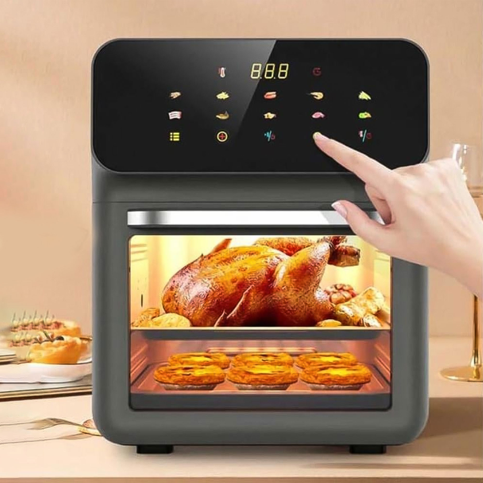 قلايه هوائيه