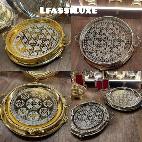 صينية تقليدية فاسية