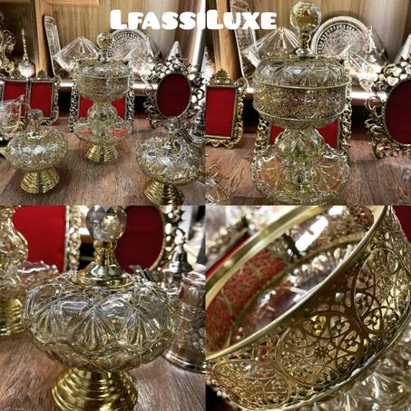 ديكورات كريسطال