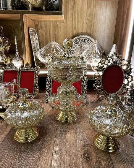 باك مبخرة M4 كريسطال