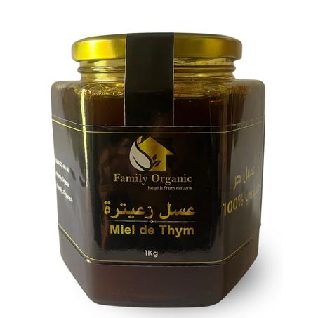 عسل زعيترة 1KG