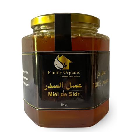 عسل السدر 1KG