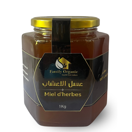 عسل الأعشاب 1KG